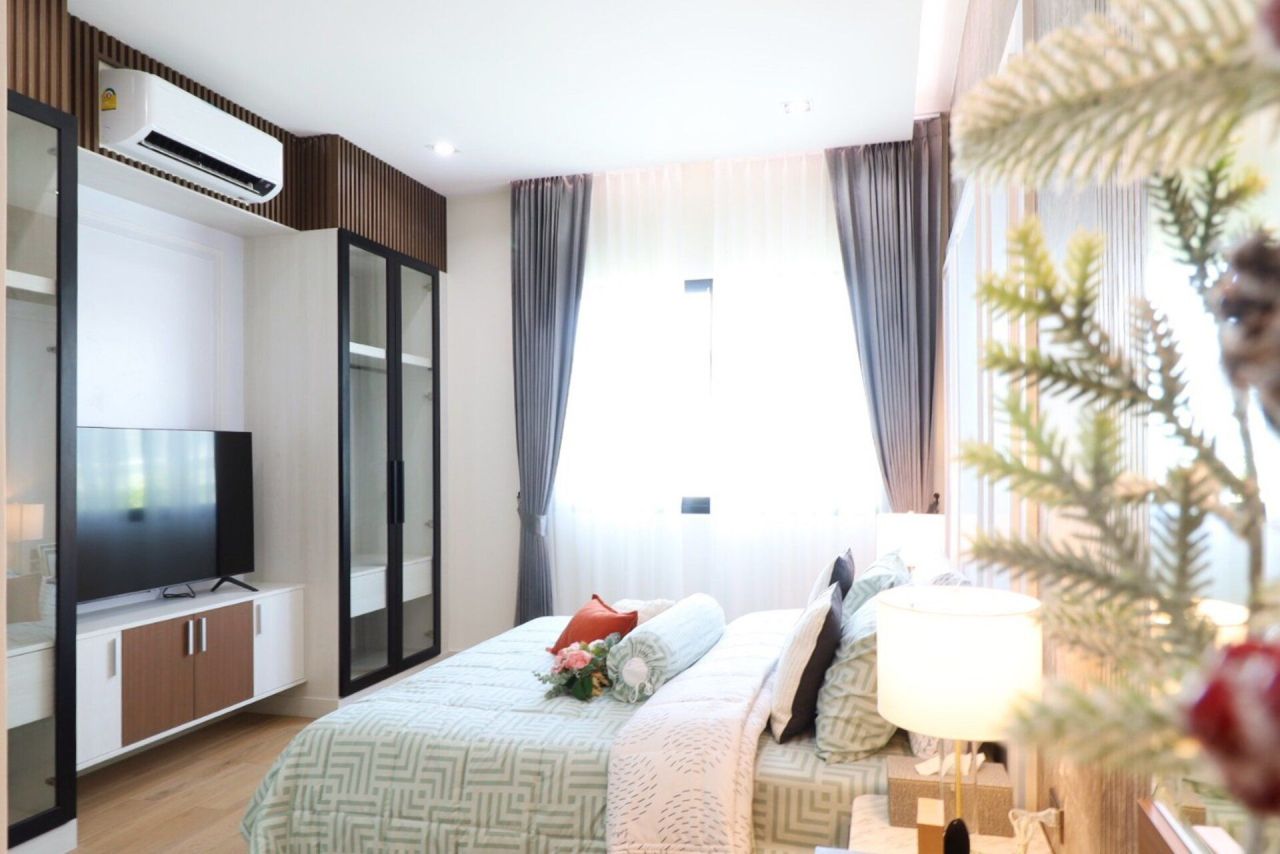 Вилла в Паттайе, Таиланд, 296 м² - фото 14