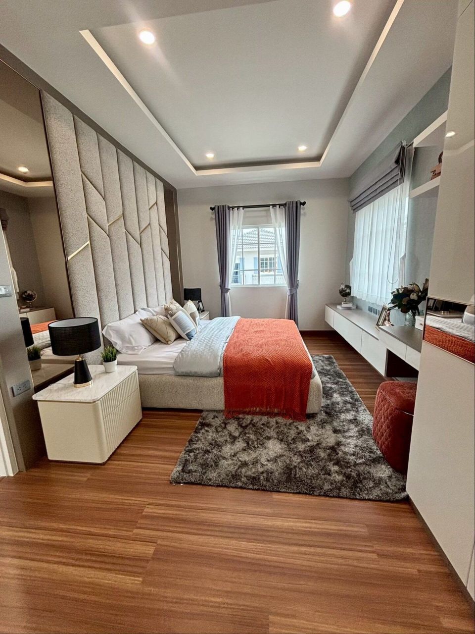 Вилла в Паттайе, Таиланд, 128 м² - фото 15