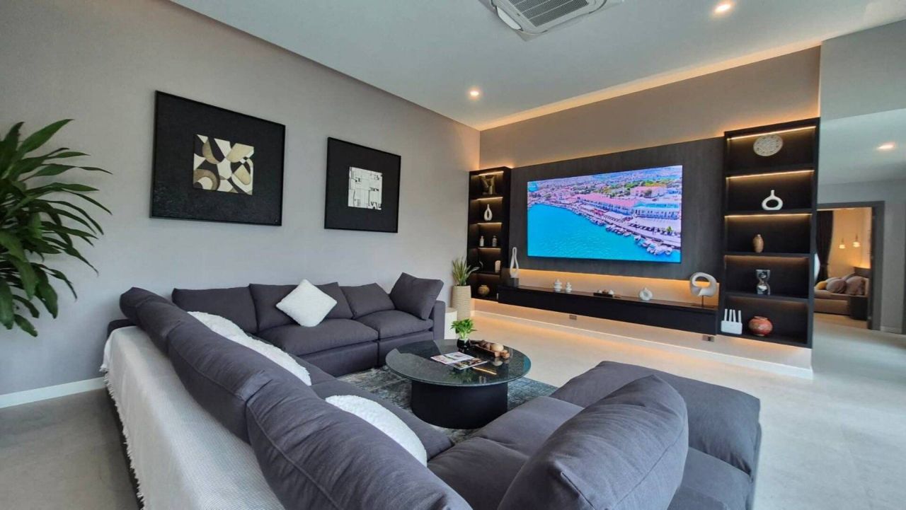 Вилла в Паттайе, Таиланд, 506 м² - фото 15