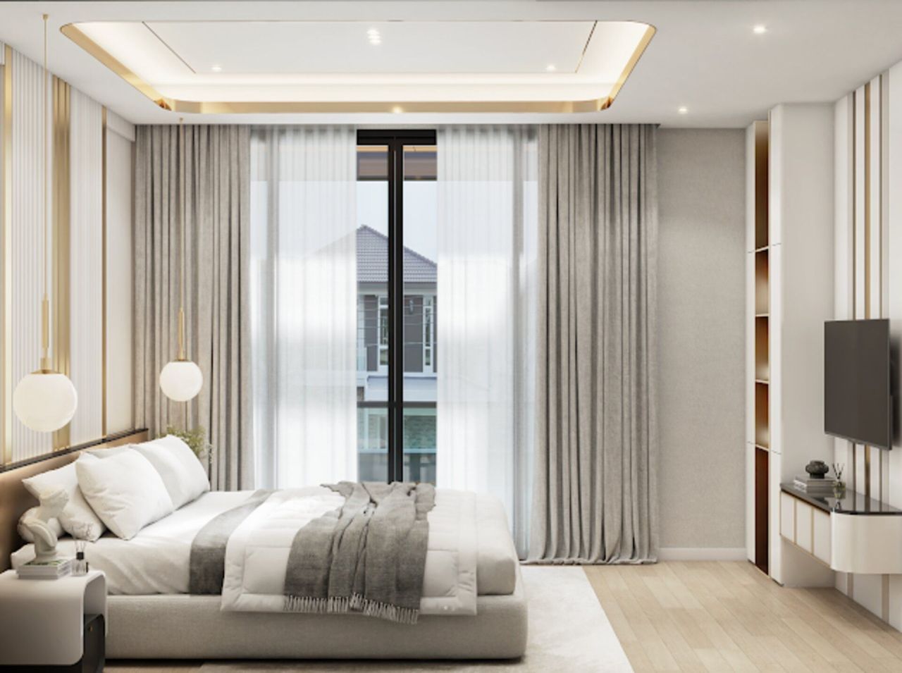 Вилла в Паттайе, Таиланд, 328 м² - фото 16