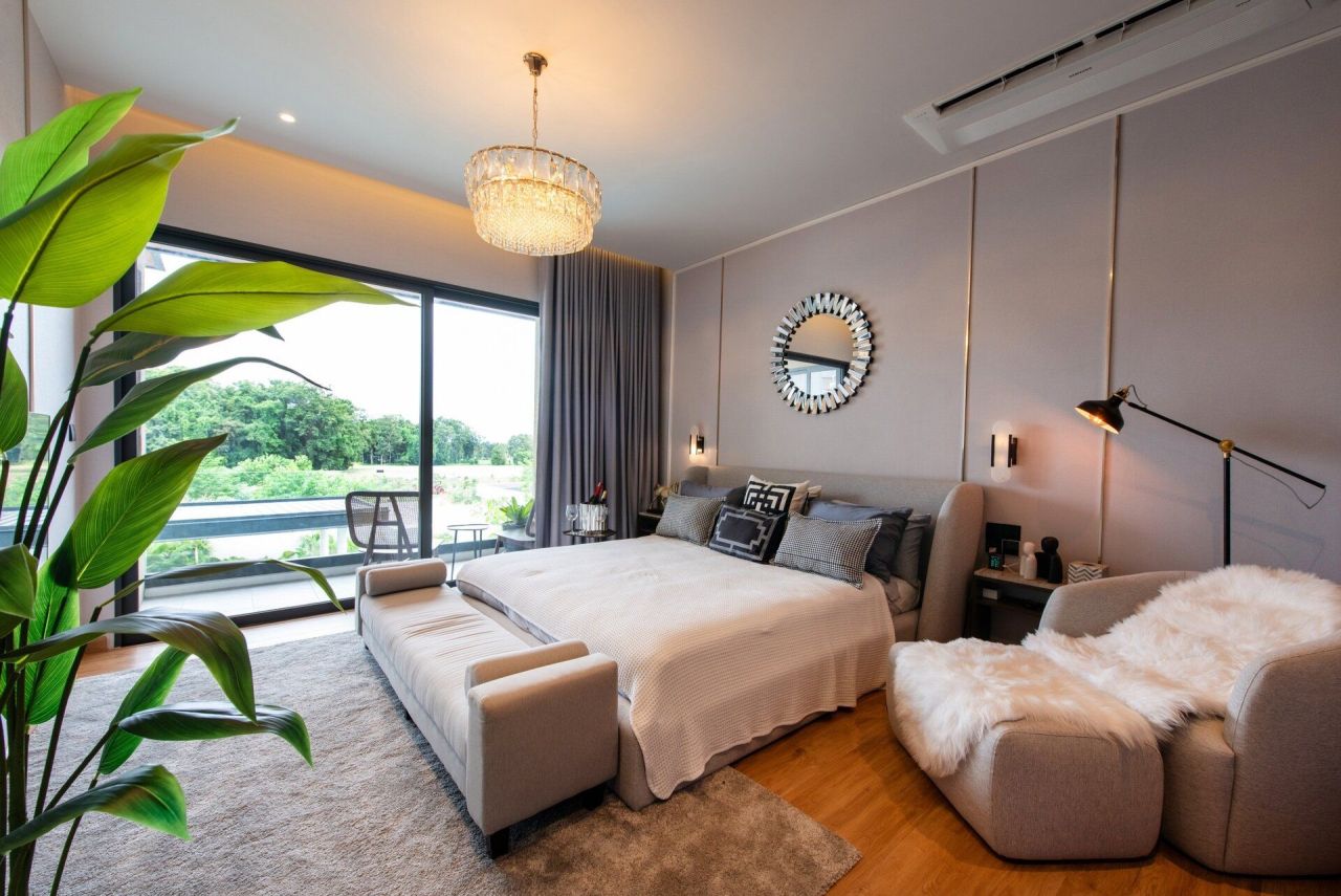 Вилла в Паттайе, Таиланд, 461 м² - фото 17