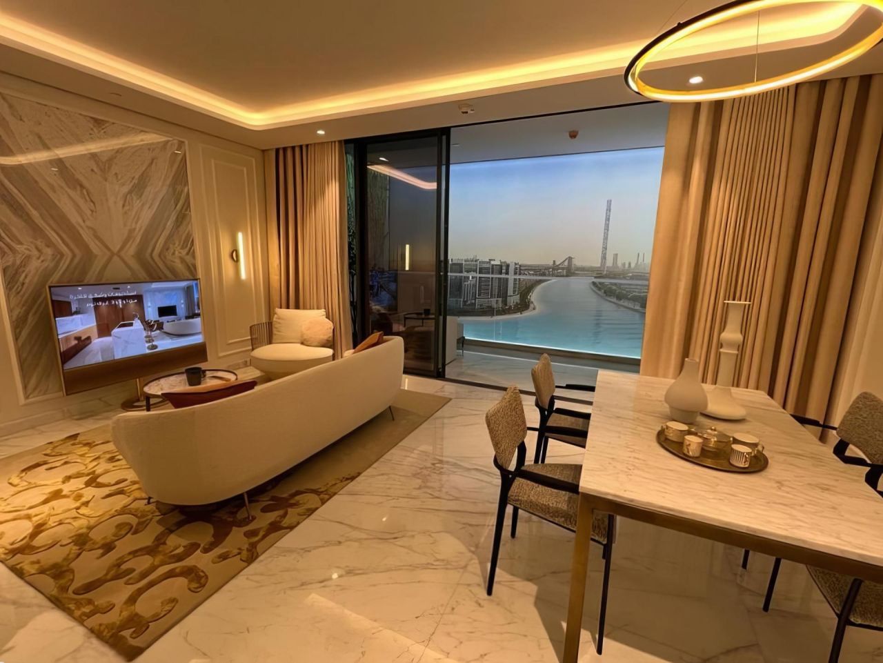 Квартира в Дубае, ОАЭ, 76.67 м² - фото 1