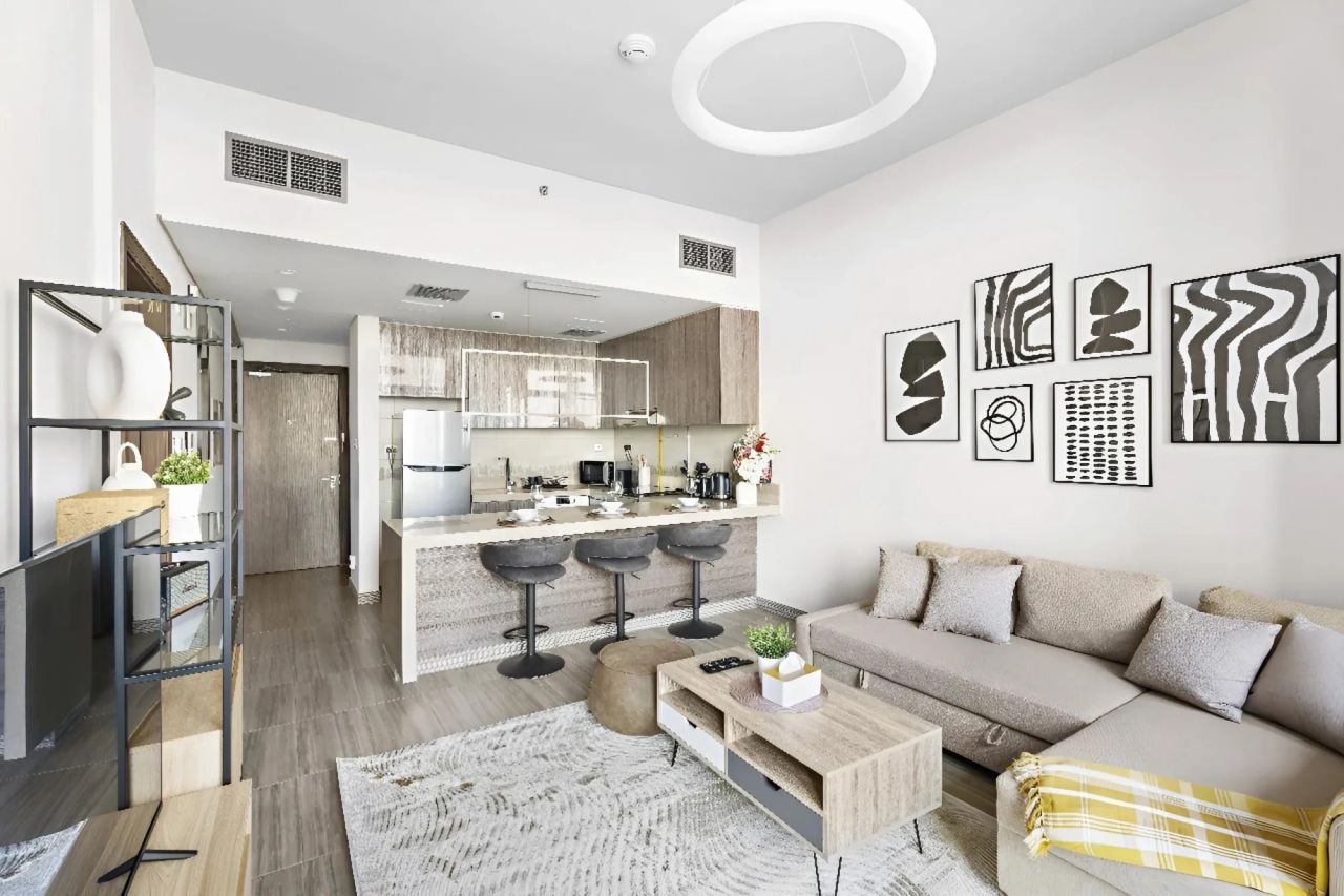 Квартира в Дубае, ОАЭ, 71 м² - фото 1