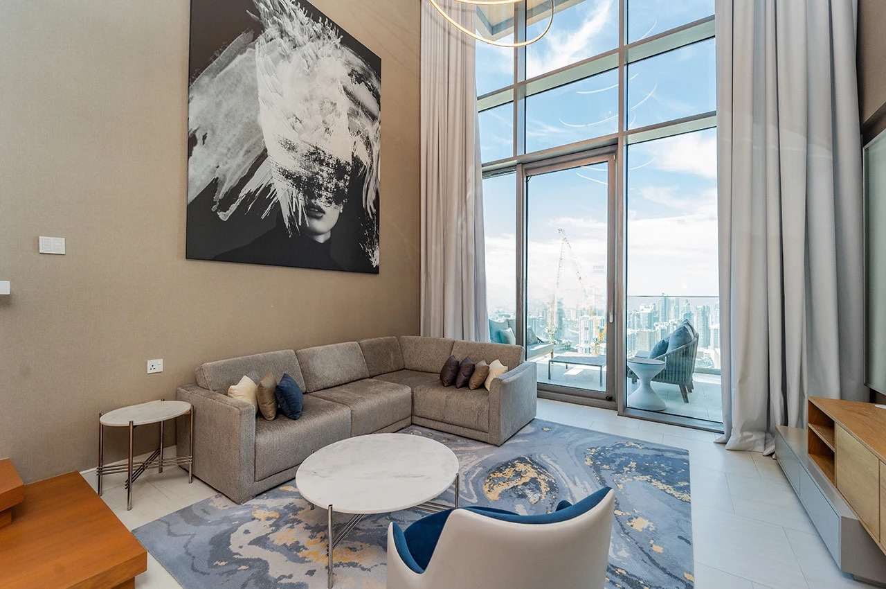 Квартира в Дубае, ОАЭ, 100 м² - фото 1