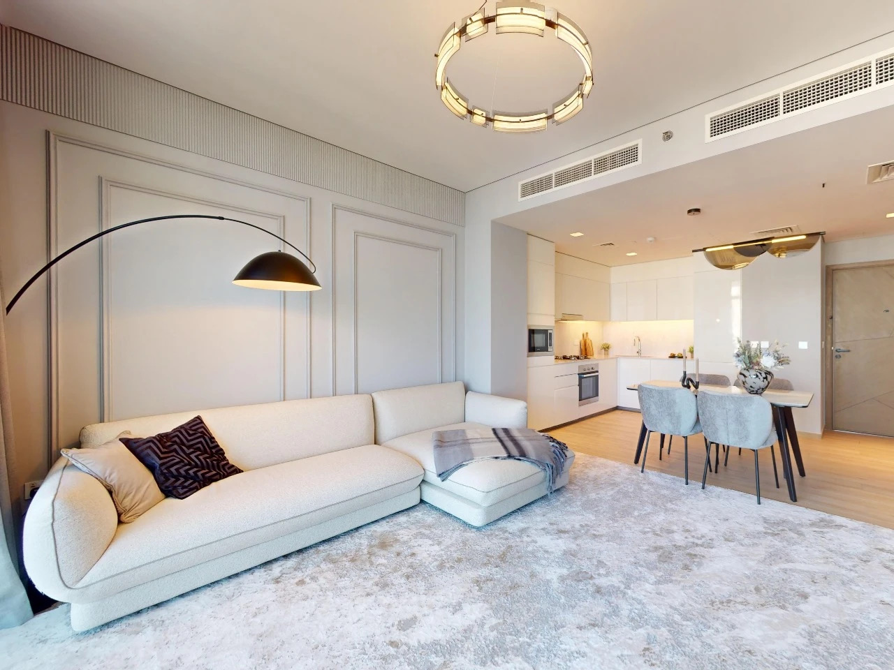 Квартира в Дубае, ОАЭ, 102 м² - фото 1