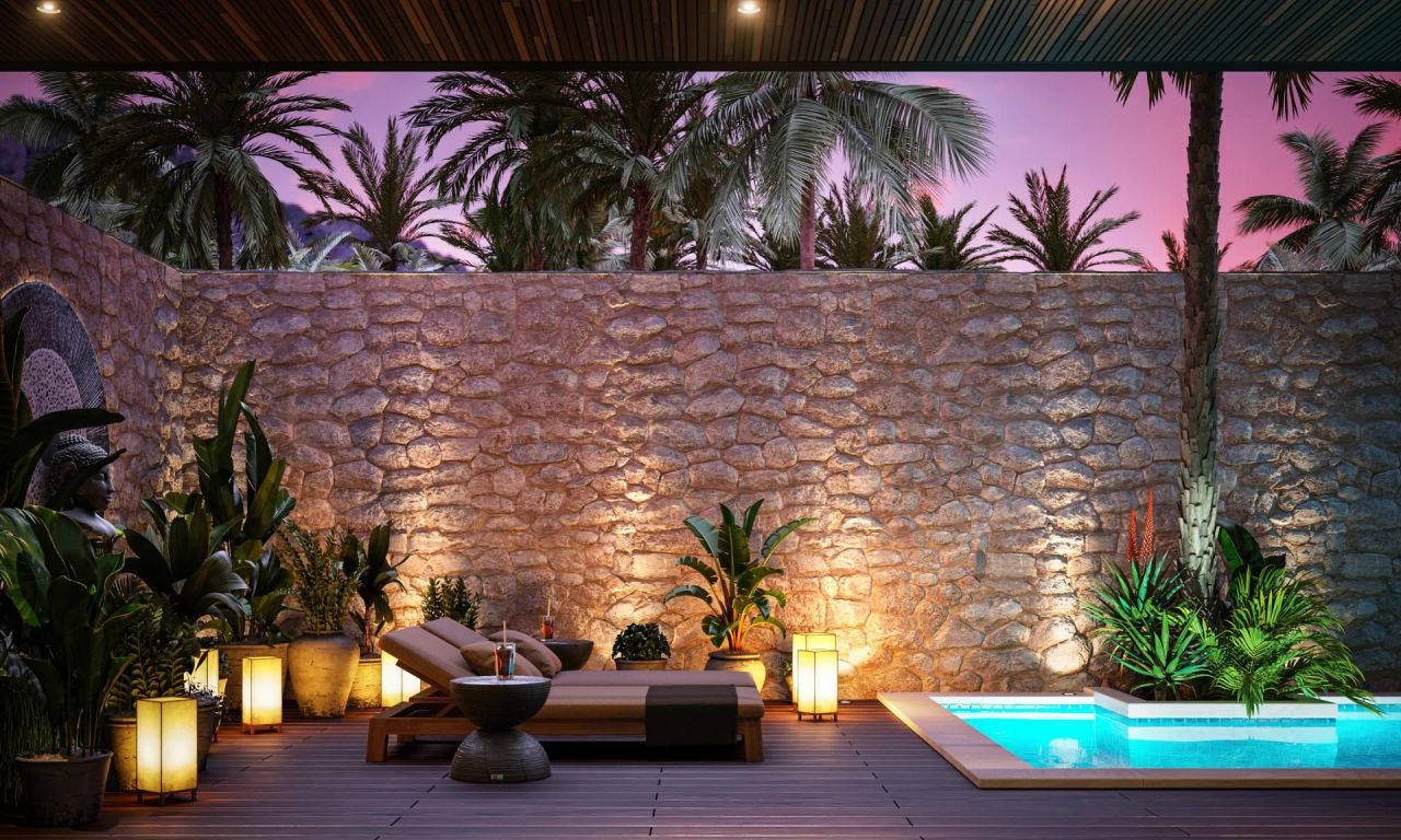 Квартира в Буките, Индонезия, 55 м² - фото 2