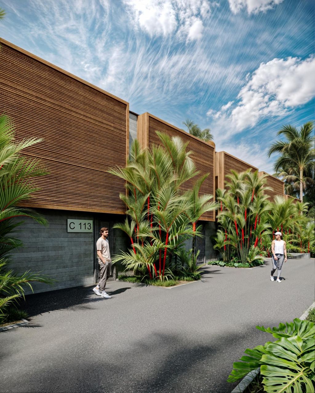 Вилла в Буките, Индонезия, 44 м² - фото 3