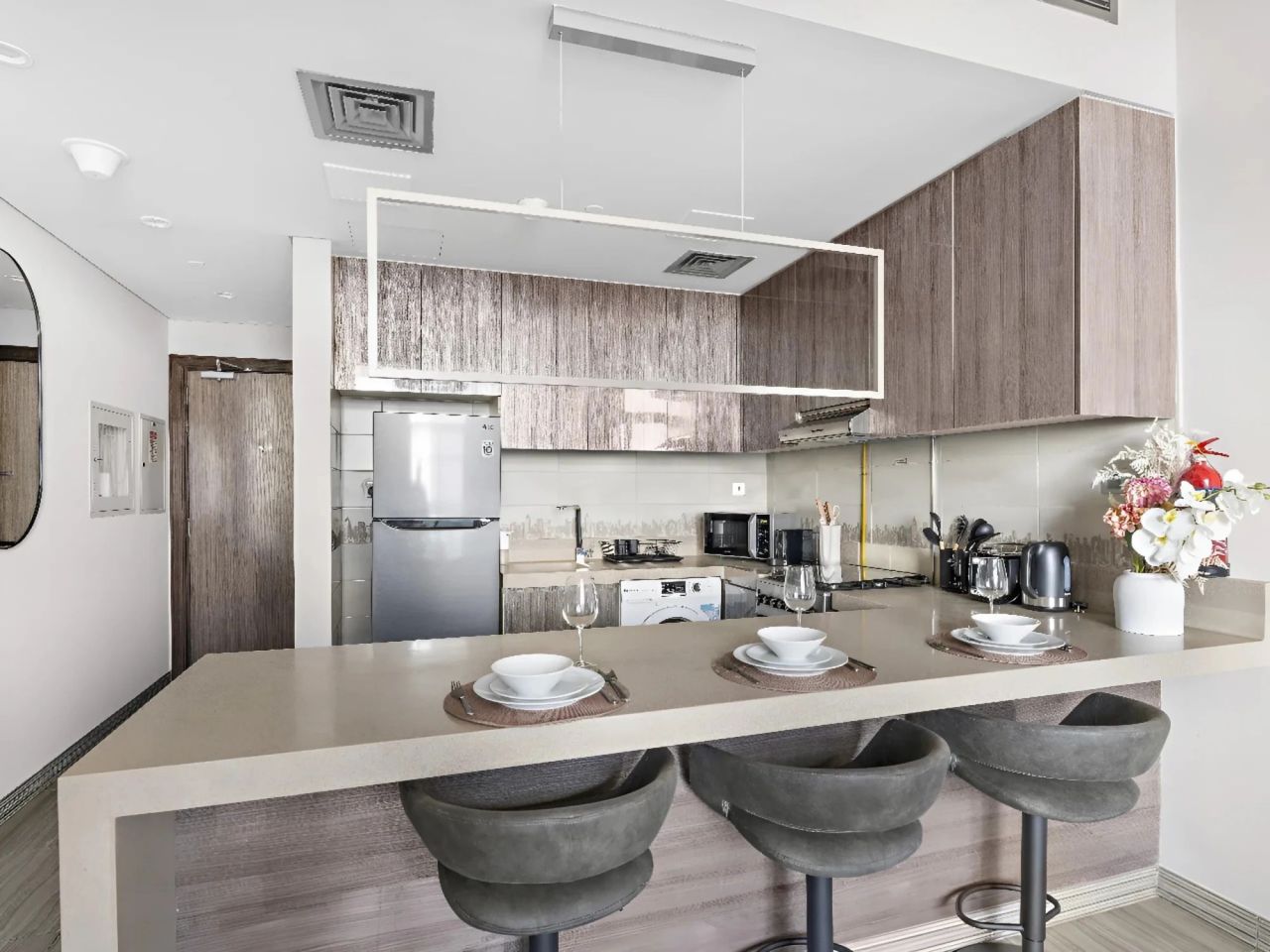 Квартира в Дубае, ОАЭ, 71 м² - фото 3