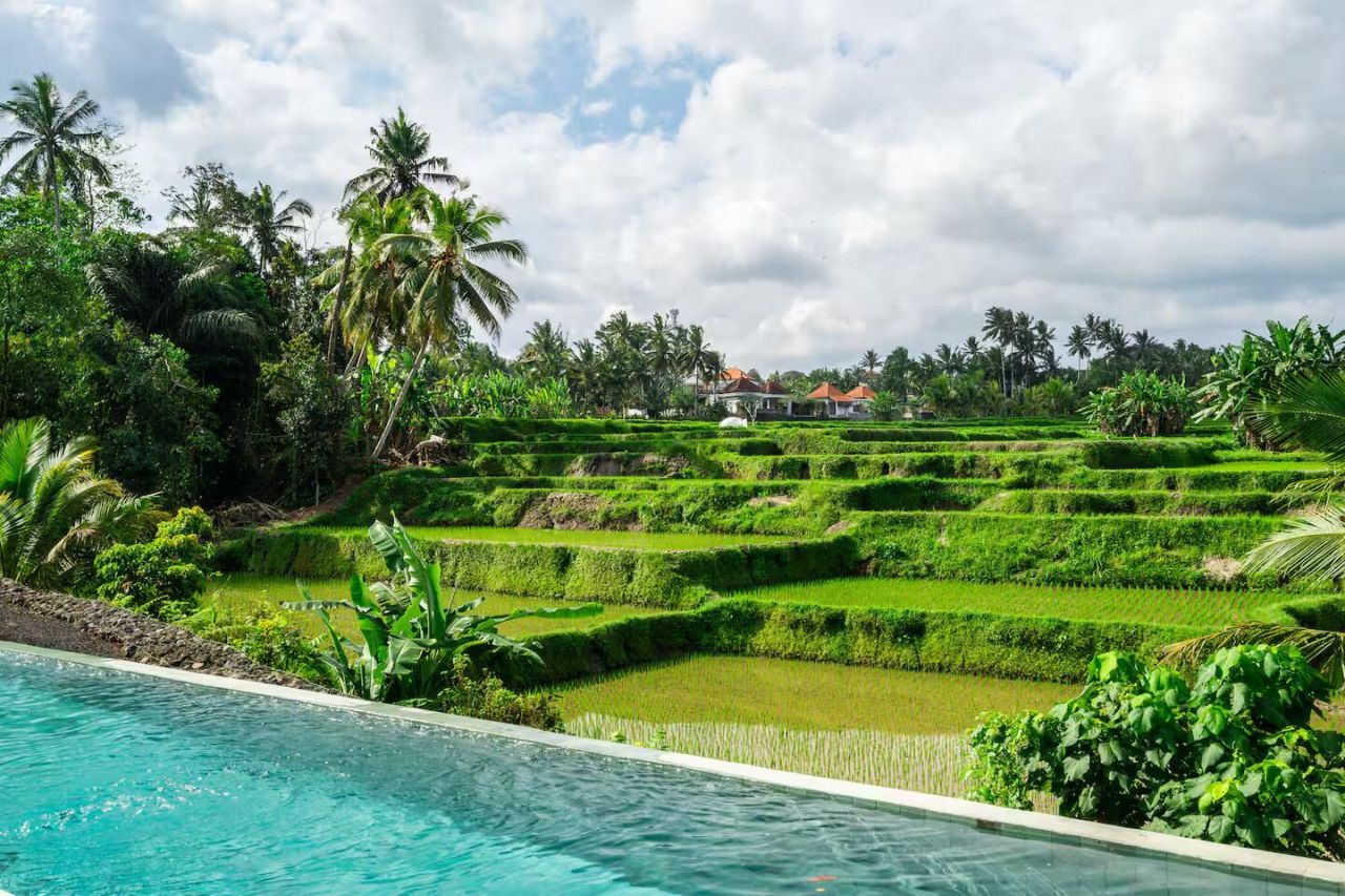 Вилла в Убуде, Индонезия, 380 м² - фото 4