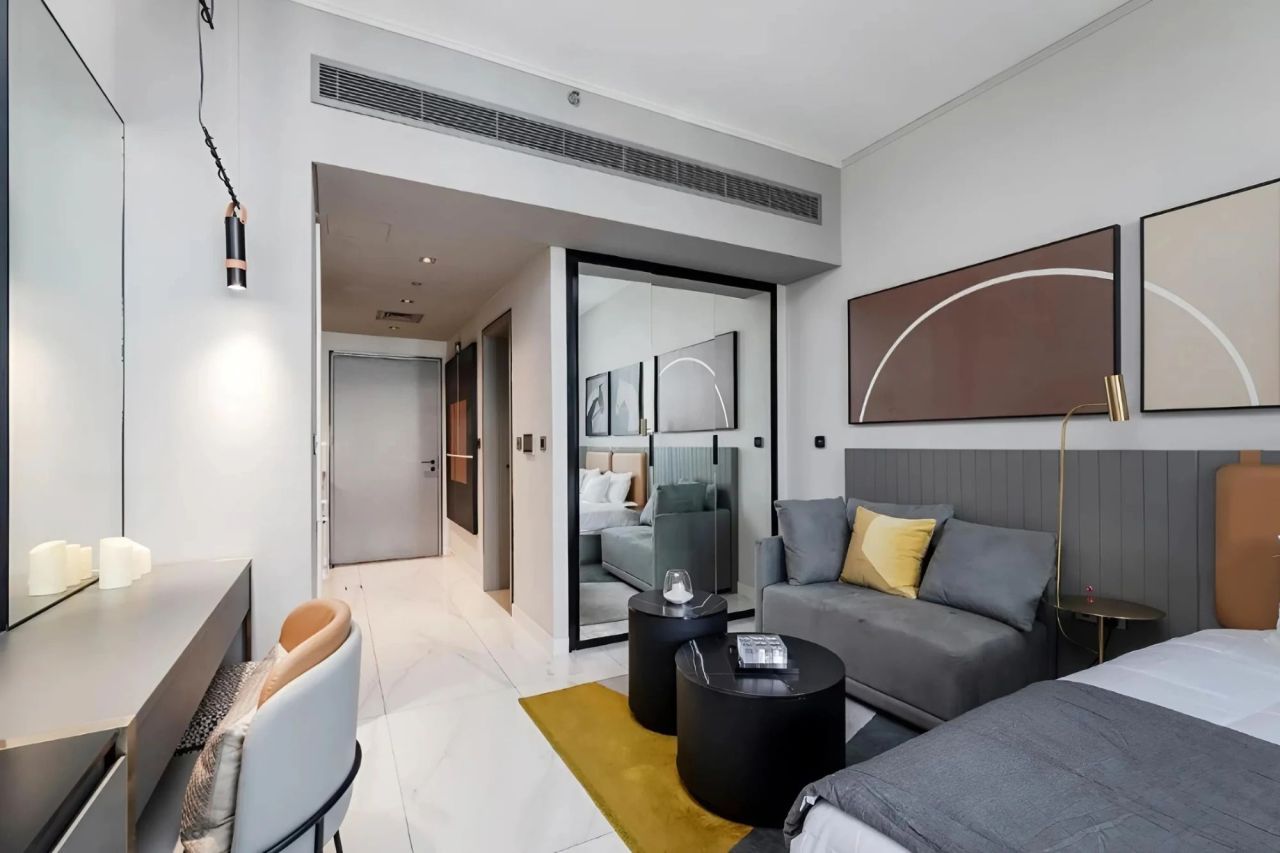Студия в Дубае, ОАЭ, 41 м² - фото 4