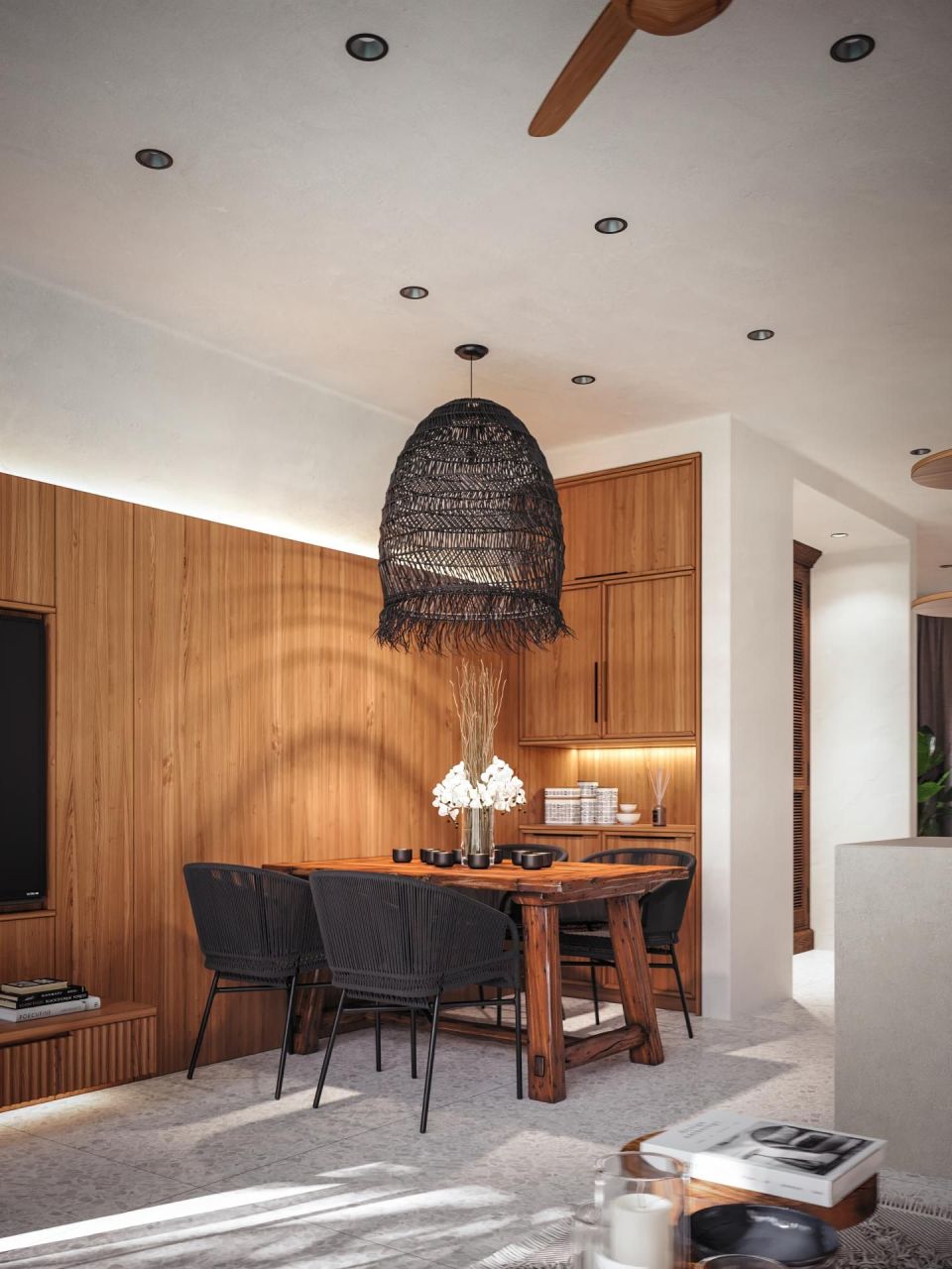 Квартира в Буките, Индонезия, 55 м² - фото 4