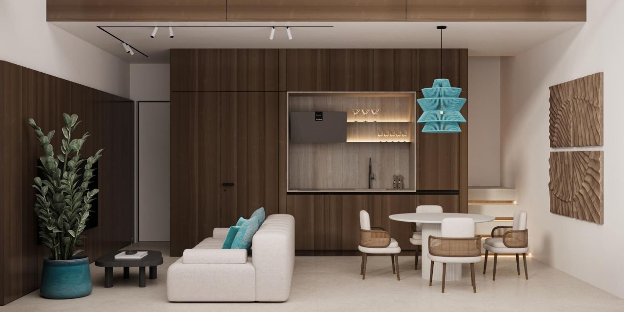 Вилла в Буките, Индонезия, 44 м² - фото 4