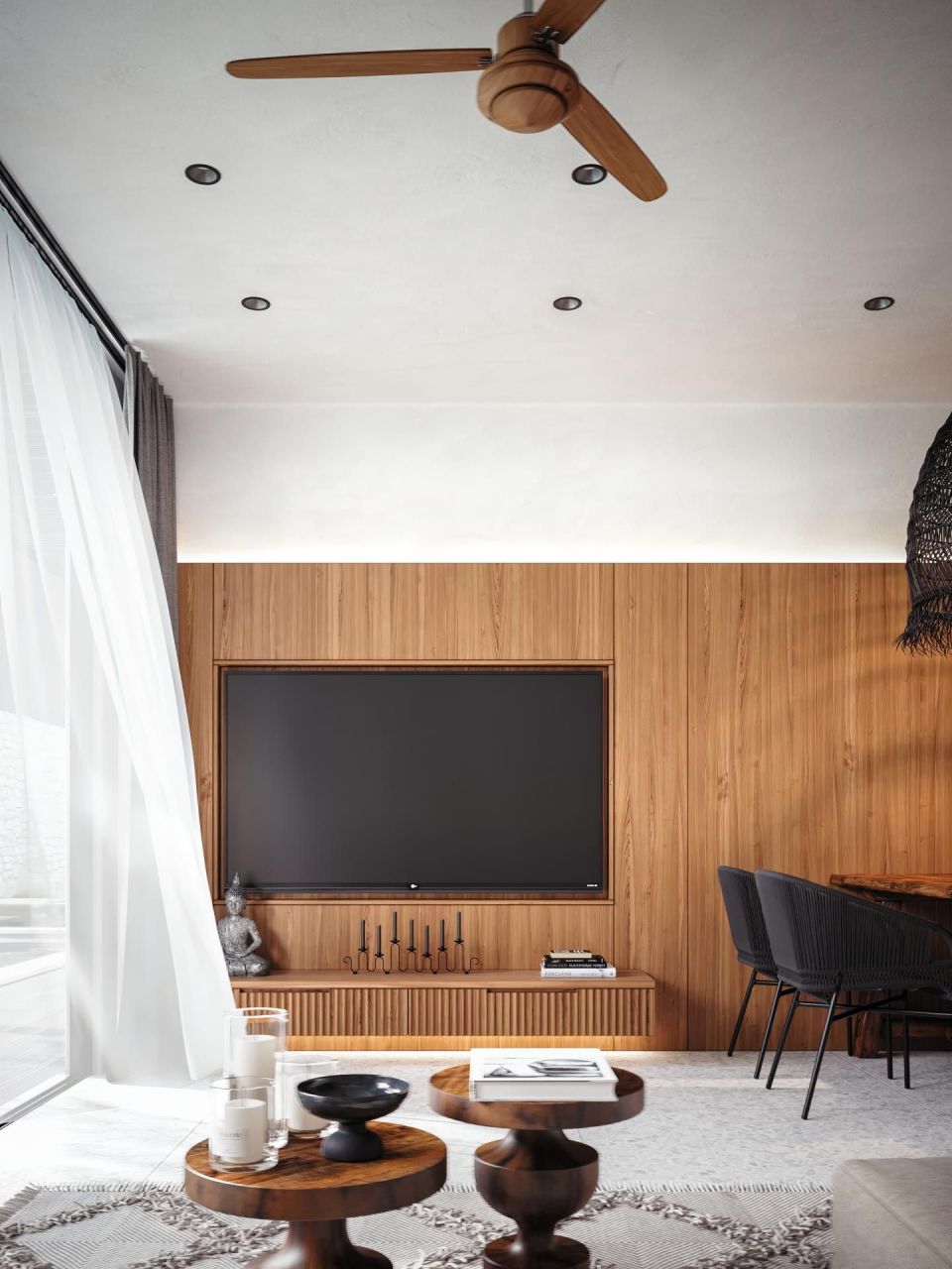 Квартира в Буките, Индонезия, 55 м² - фото 5