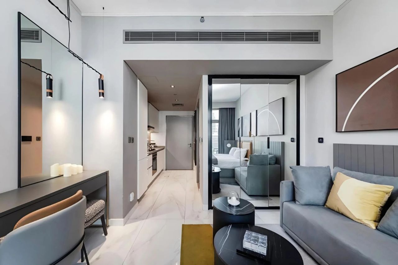 Студия в Дубае, ОАЭ, 41 м² - фото 5