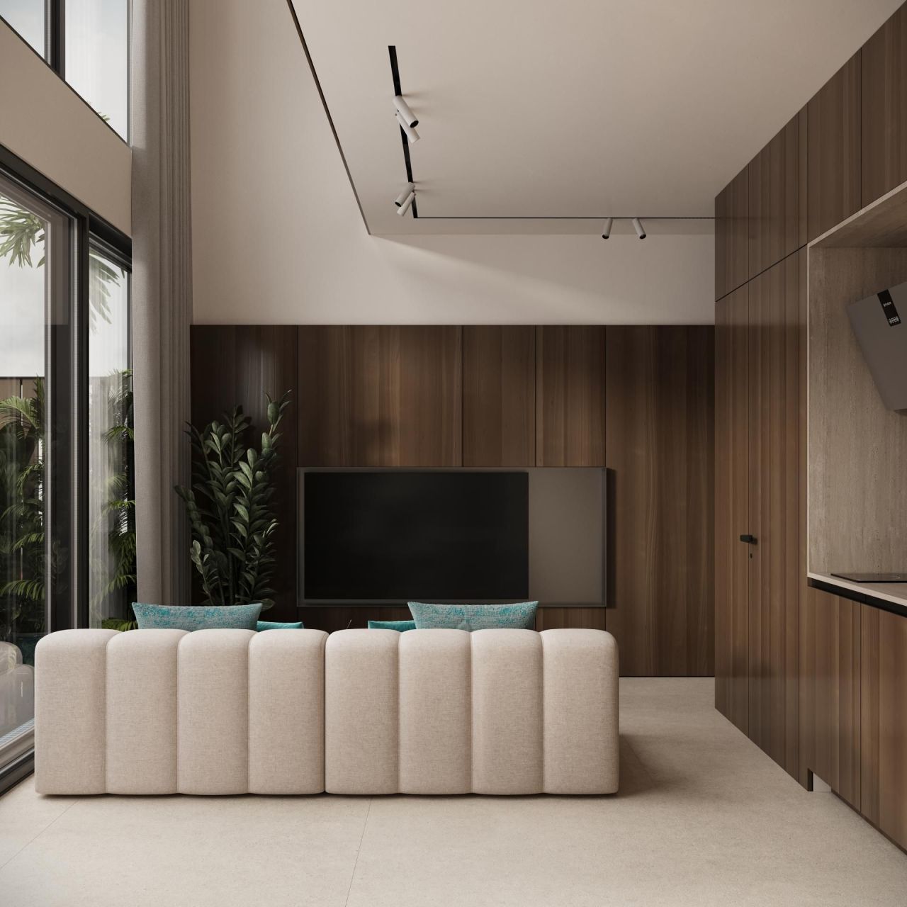 Вилла в Буките, Индонезия, 44 м² - фото 5