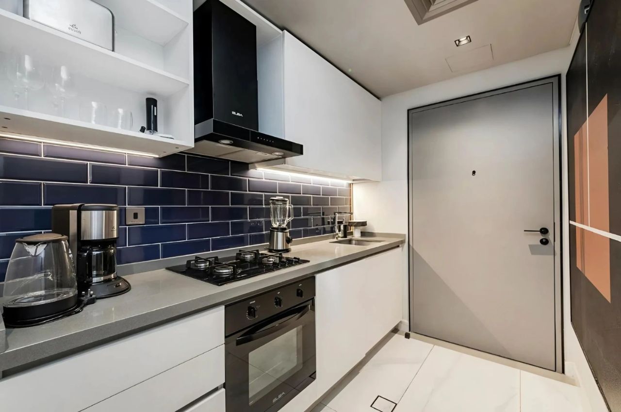 Студия в Дубае, ОАЭ, 41 м² - фото 6