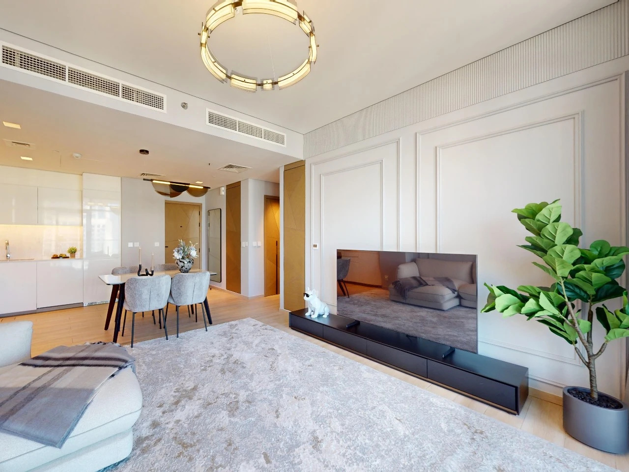 Квартира в Дубае, ОАЭ, 102 м² - фото 7