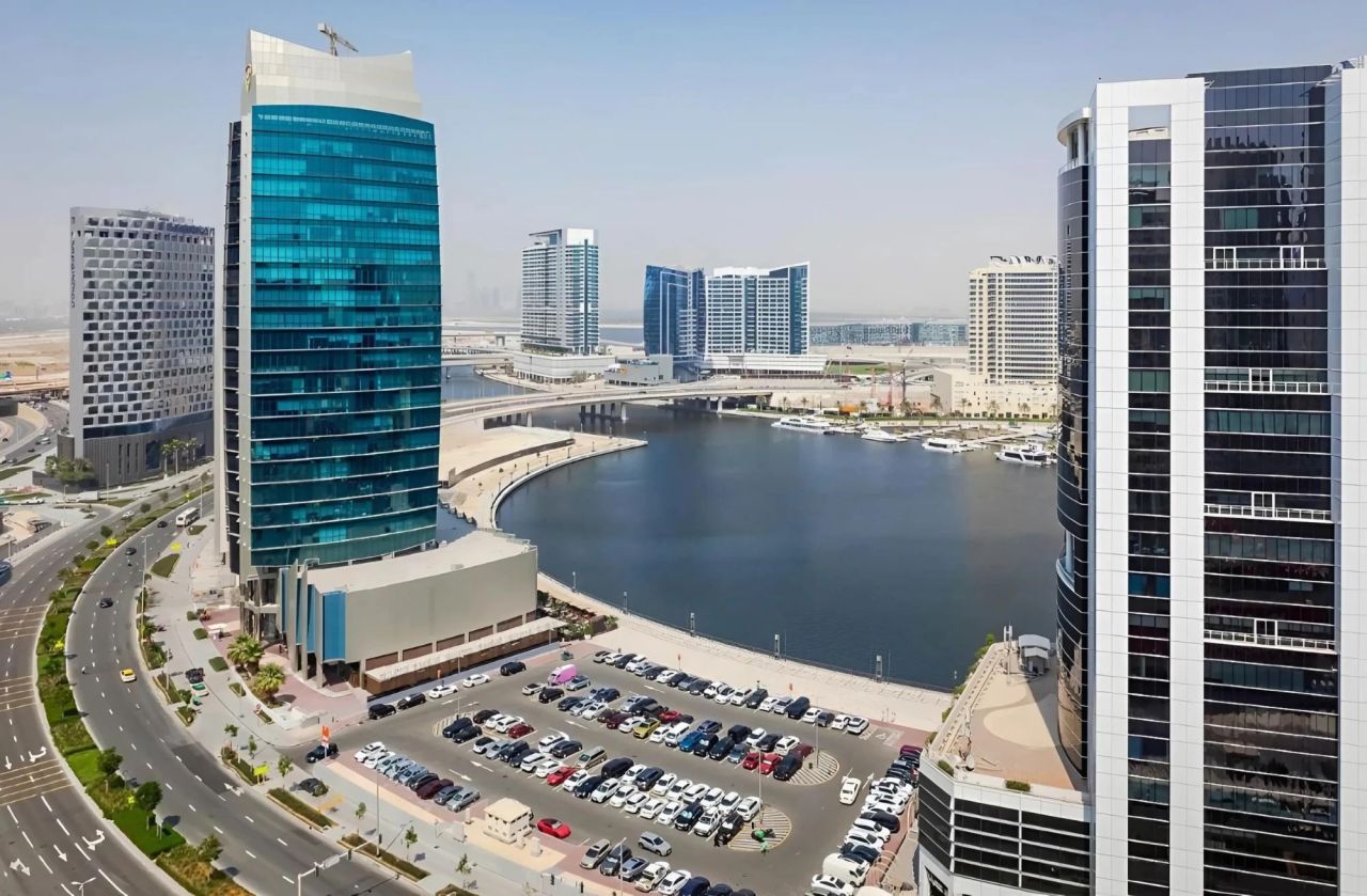 Студия в Дубае, ОАЭ, 41 м² - фото 8