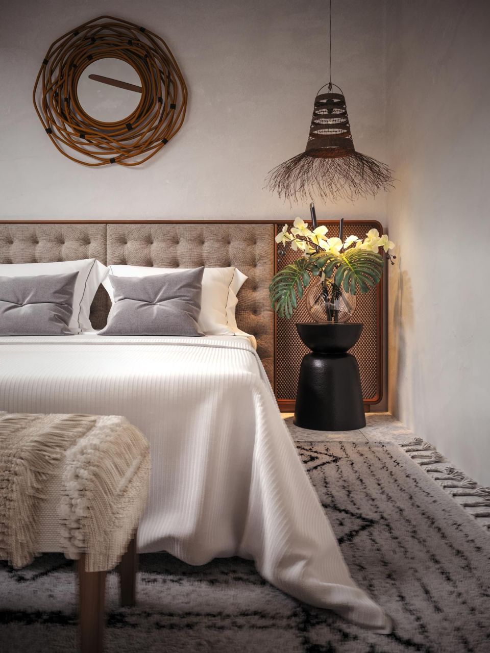 Квартира в Буките, Индонезия, 55 м² - фото 8