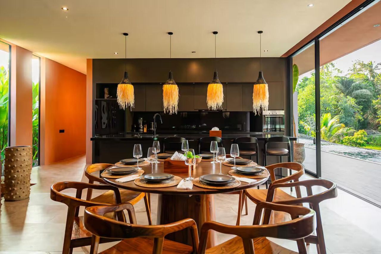 Вилла в Убуде, Индонезия, 380 м² - фото 9