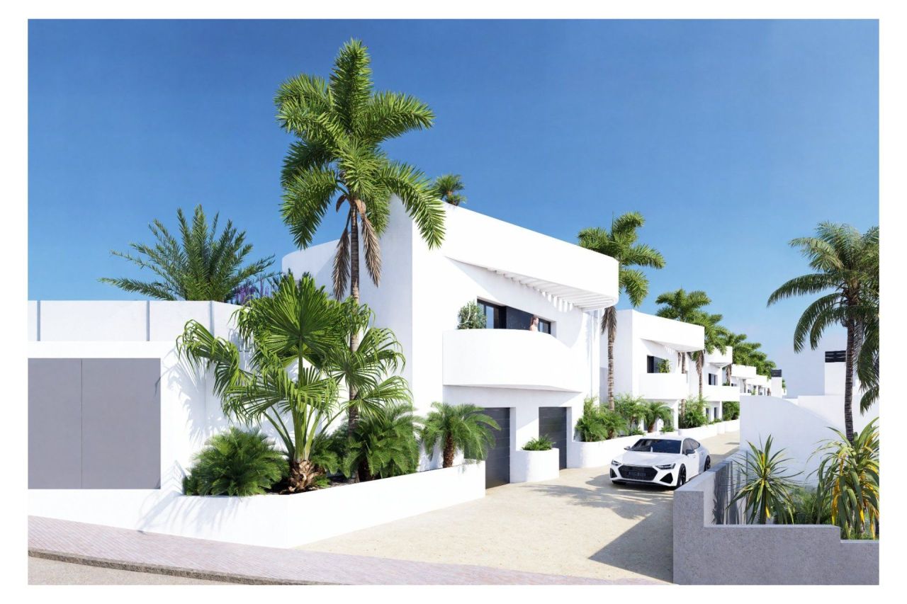 Апартаменты в Альгорфе, Испания, 98 м² - фото 2