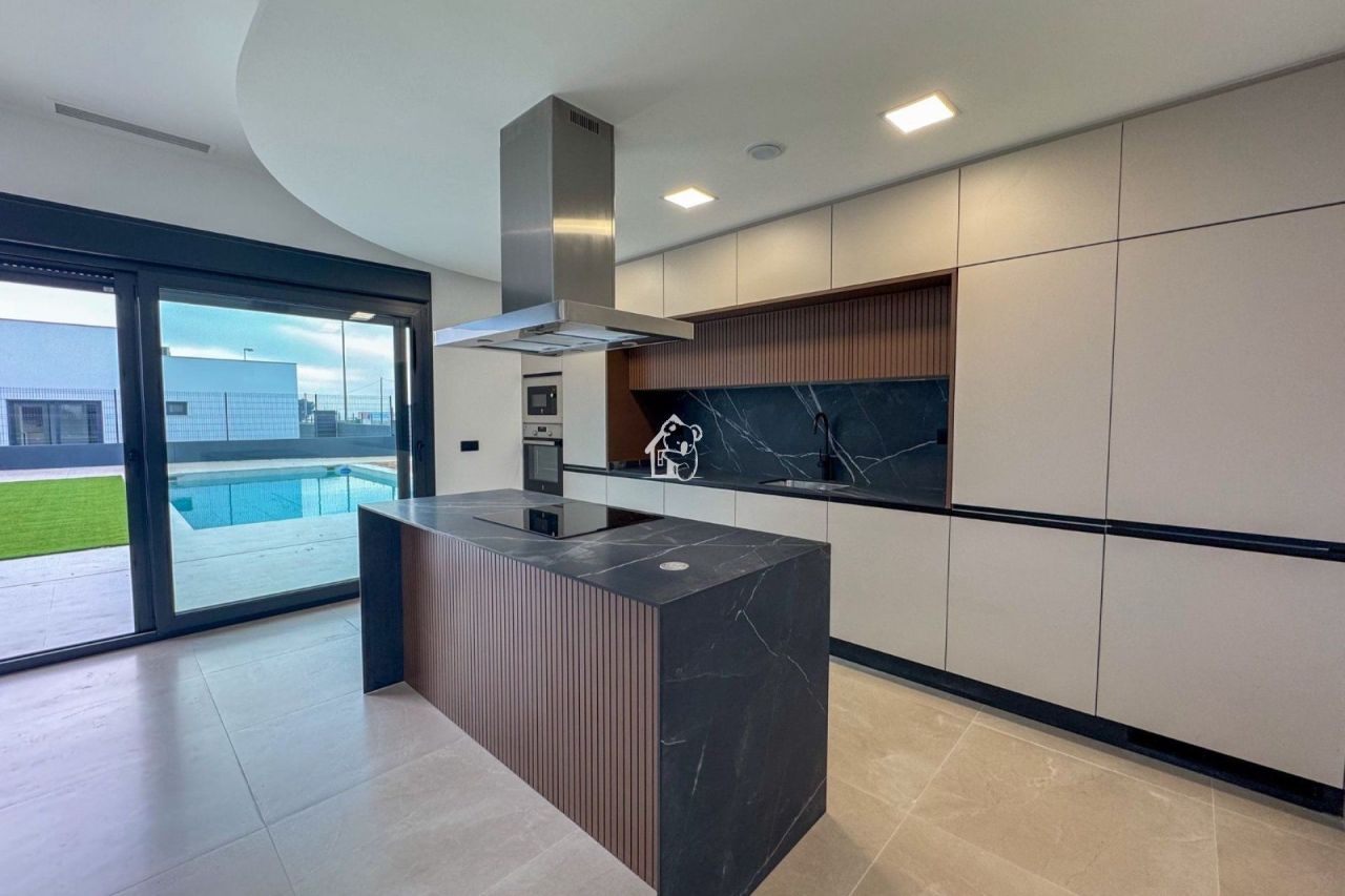 Апартаменты в Альгорфе, Испания, 125 м² - фото 5