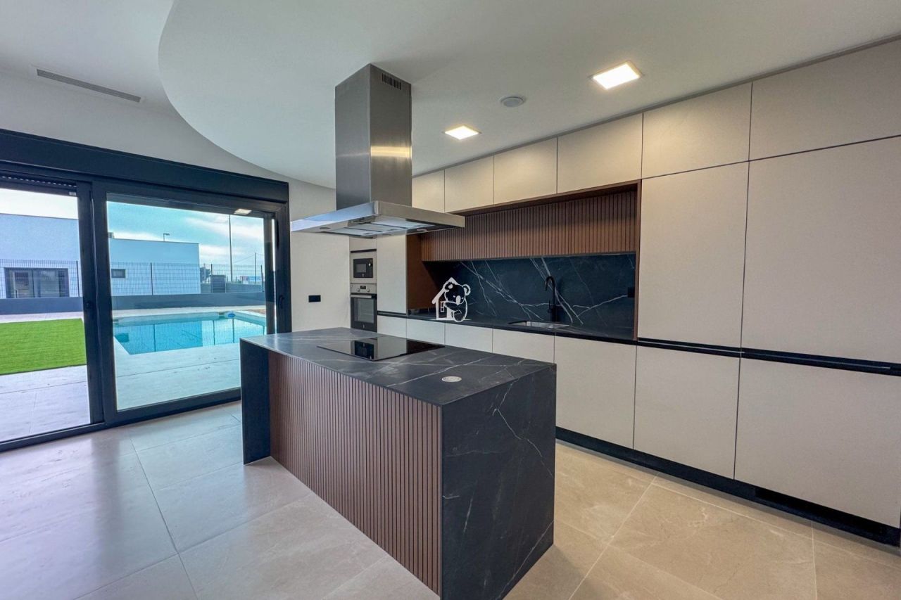 Шале в Альгорфе, Испания, 135 м² - фото 7