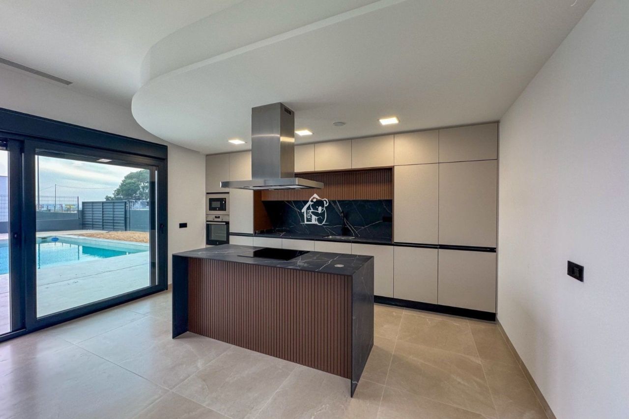 Шале в Альгорфе, Испания, 135 м² - фото 8