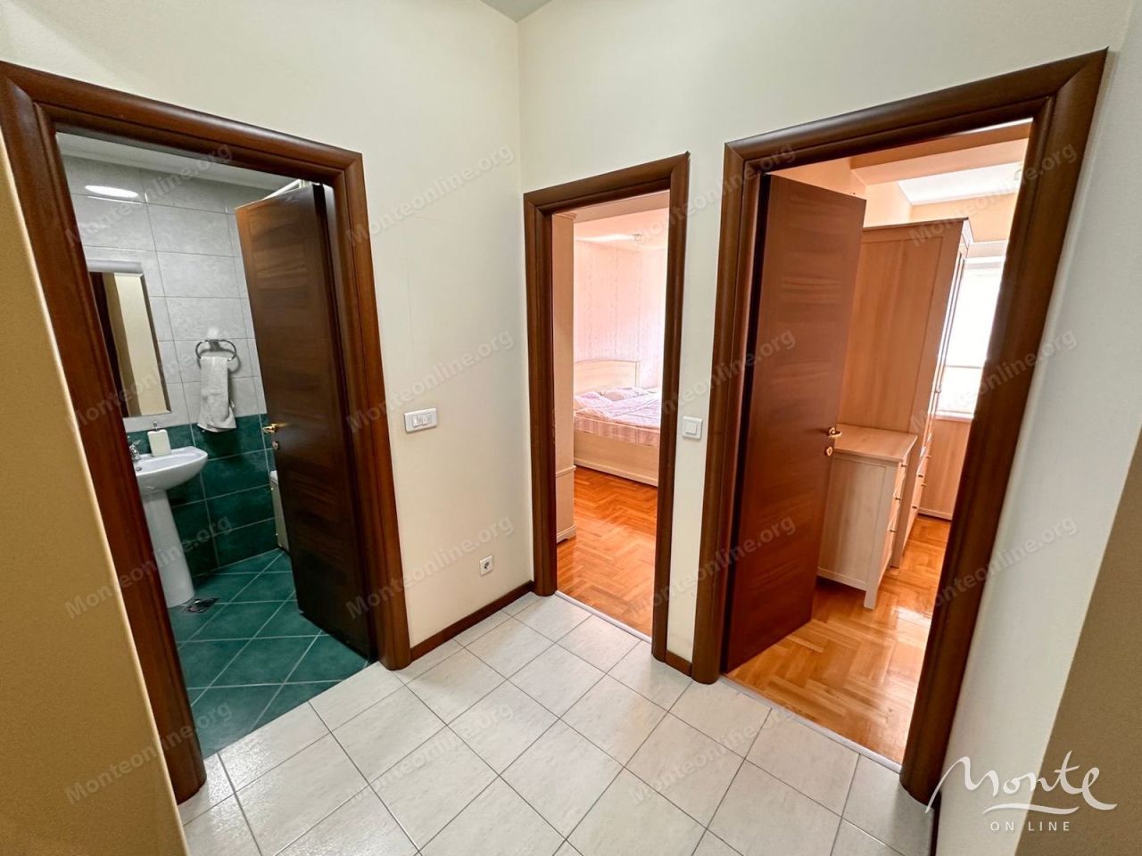 Апартаменты в Подгорице, Черногория, 92 м² - фото 9