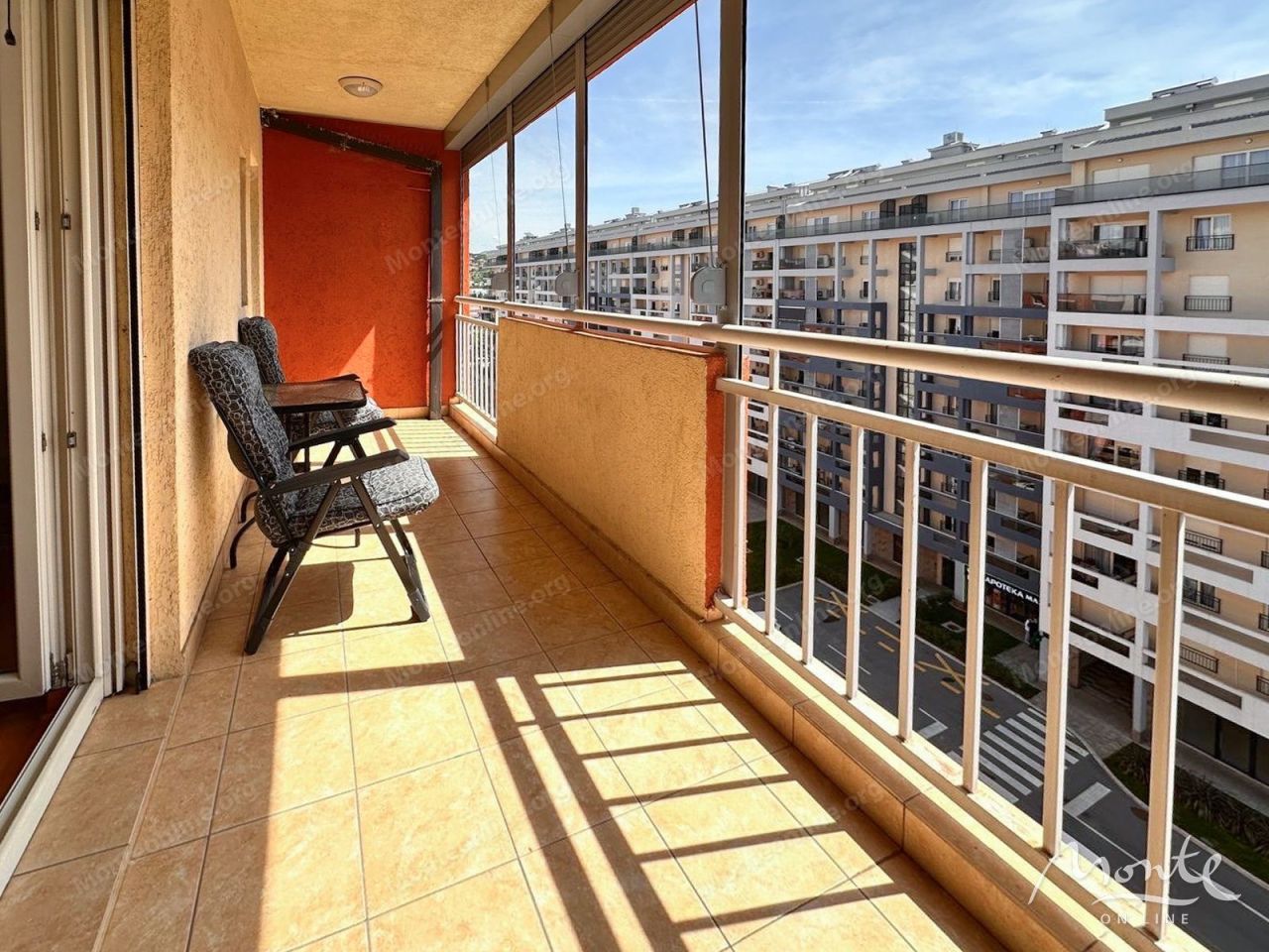 Апартаменты в Подгорице, Черногория, 92 м² - фото 13