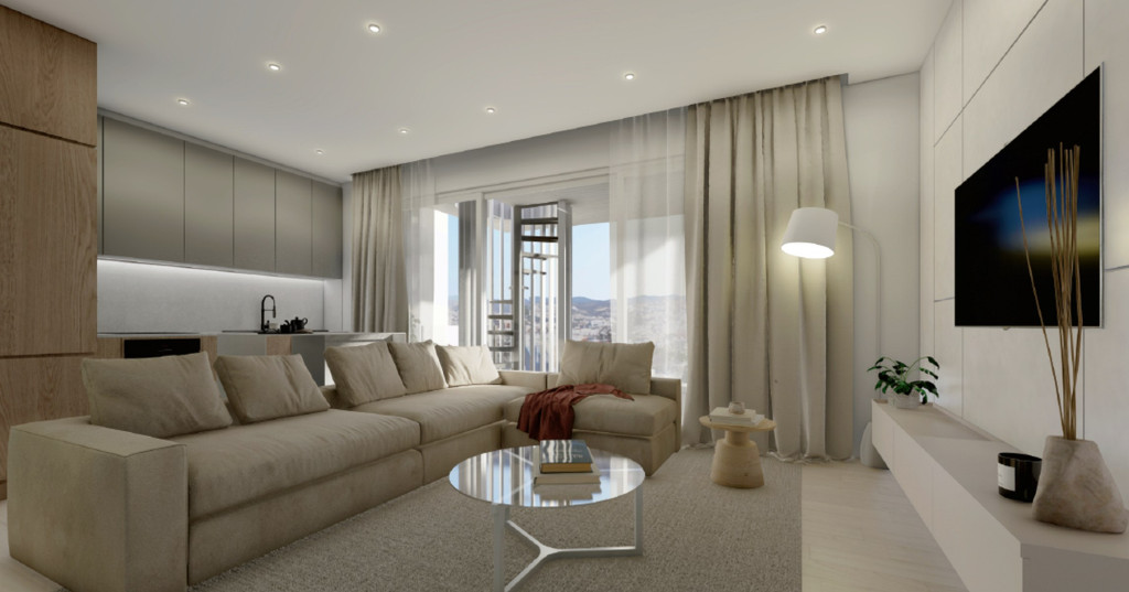 Апартаменты Limassol, Lofou, Кипр, 105.7 м² - фото 3