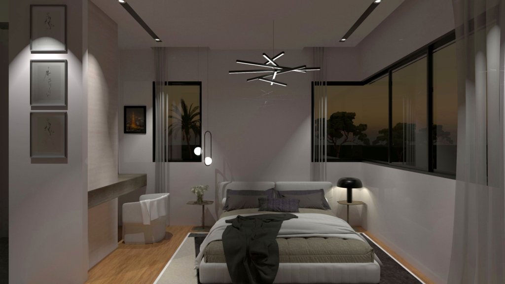 Квартира в Фамагусте, Кипр, 180.87 м² - фото 4