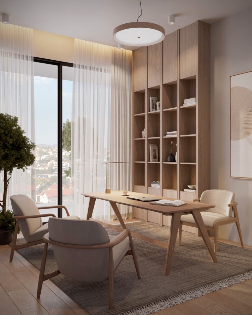 Апартаменты в Лимасоле, Кипр, 181.85 м² - фото 4