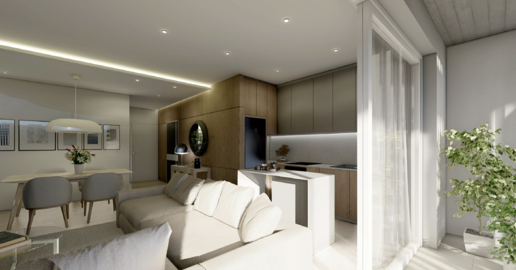 Апартаменты Limassol, Lofou, Кипр, 105.7 м² - фото 6