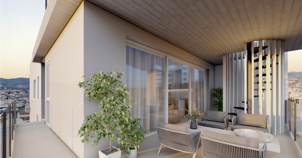 Апартаменты Limassol, Lofou, Кипр, 105.7 м² - фото 7