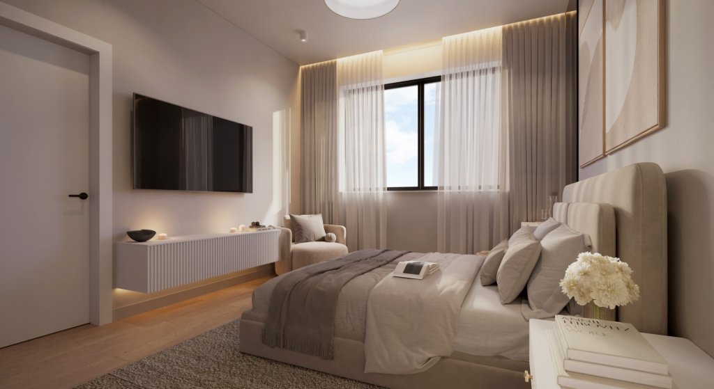 Апартаменты в Лимасоле, Кипр, 181.85 м² - фото 7