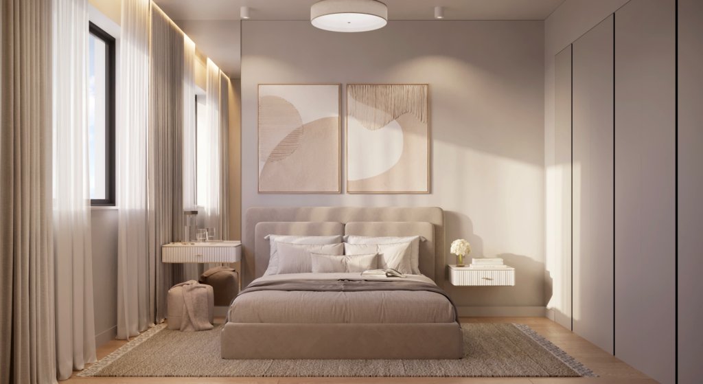 Апартаменты в Лимасоле, Кипр, 181.85 м² - фото 8