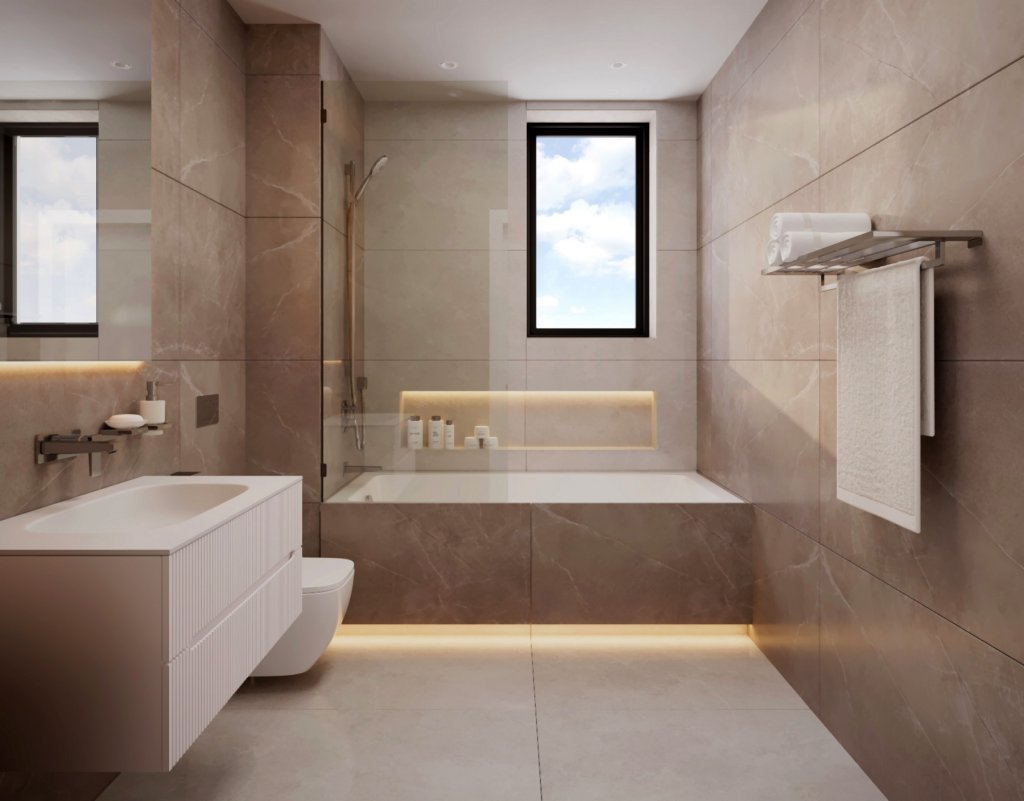 Апартаменты в Лимасоле, Кипр, 108.05 м² - фото 10