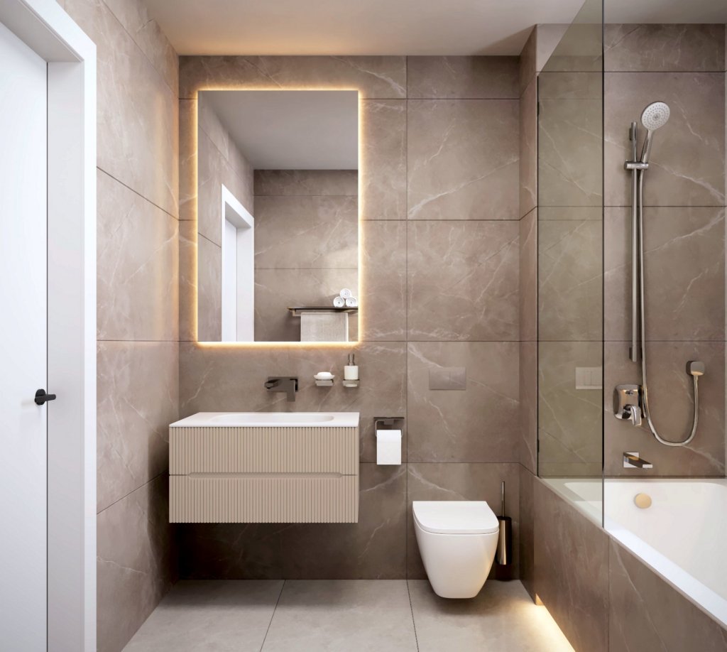 Апартаменты в Лимасоле, Кипр, 108.05 м² - фото 11