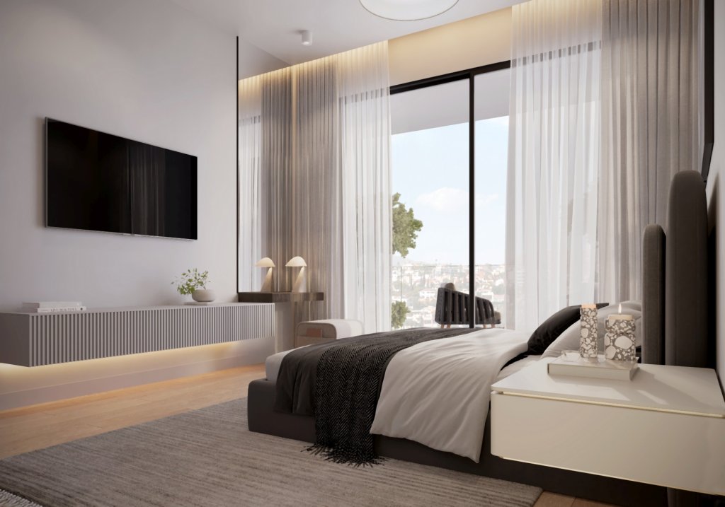 Апартаменты в Лимасоле, Кипр, 181.85 м² - фото 12