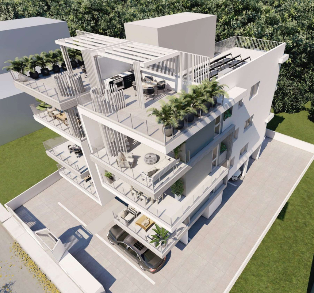 Апартаменты Limassol, Lofou, Кипр, 105.7 м² - фото 13