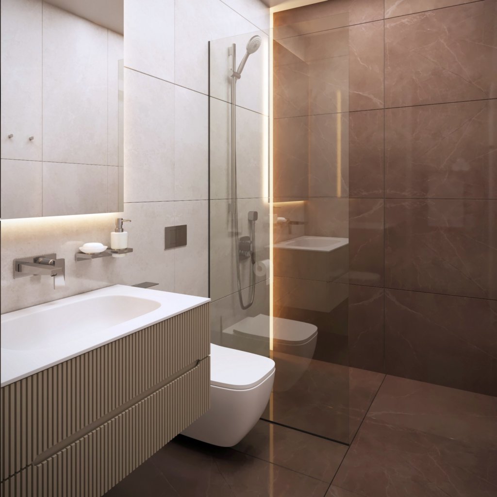 Апартаменты в Лимасоле, Кипр, 62.85 м² - фото 16