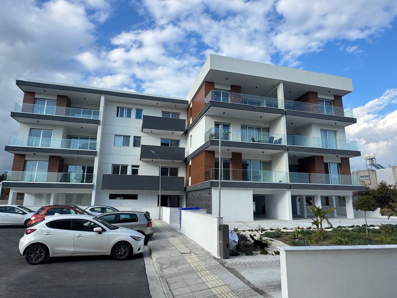 Апартаменты в Лимасоле, Кипр, 132 м² - фото 1