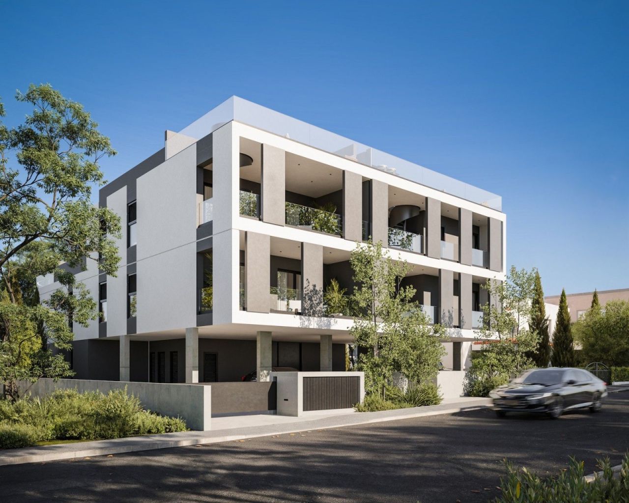 Таунхаус в Пафосе, Кипр, 178 м² - фото 1