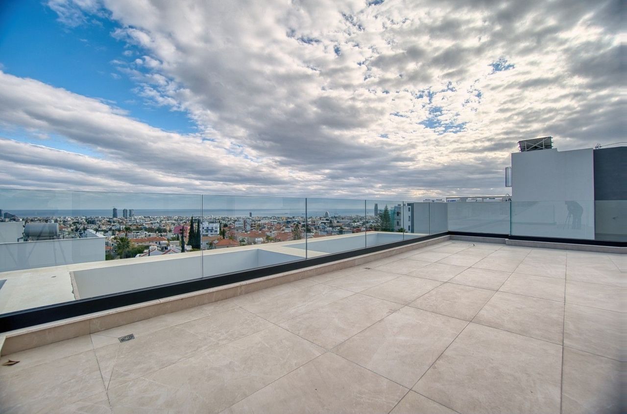 Пентхаус в Лимасоле, Кипр, 150 м² - фото 2