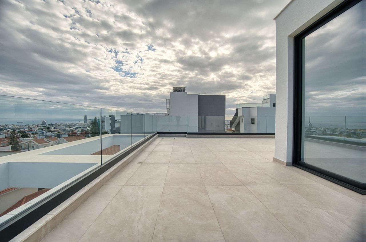 Пентхаус в Лимасоле, Кипр, 123 м² - фото 2