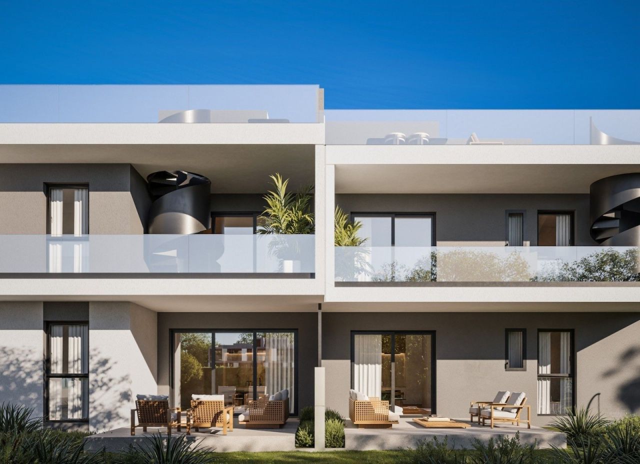 Пентхаус в Пафосе, Кипр, 94 м² - фото 2