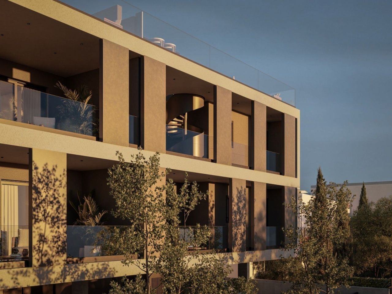 Пентхаус в Пафосе, Кипр, 94 м² - фото 4