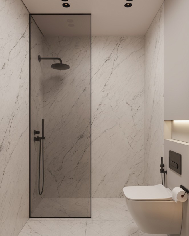 Апартаменты в Ларнаке, Кипр, 80 м² - фото 6