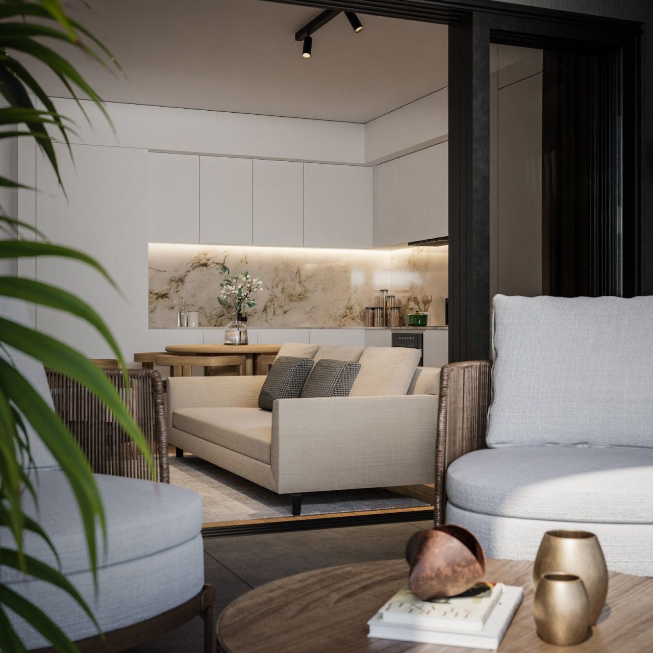 Таунхаус в Пафосе, Кипр, 178 м² - фото 6